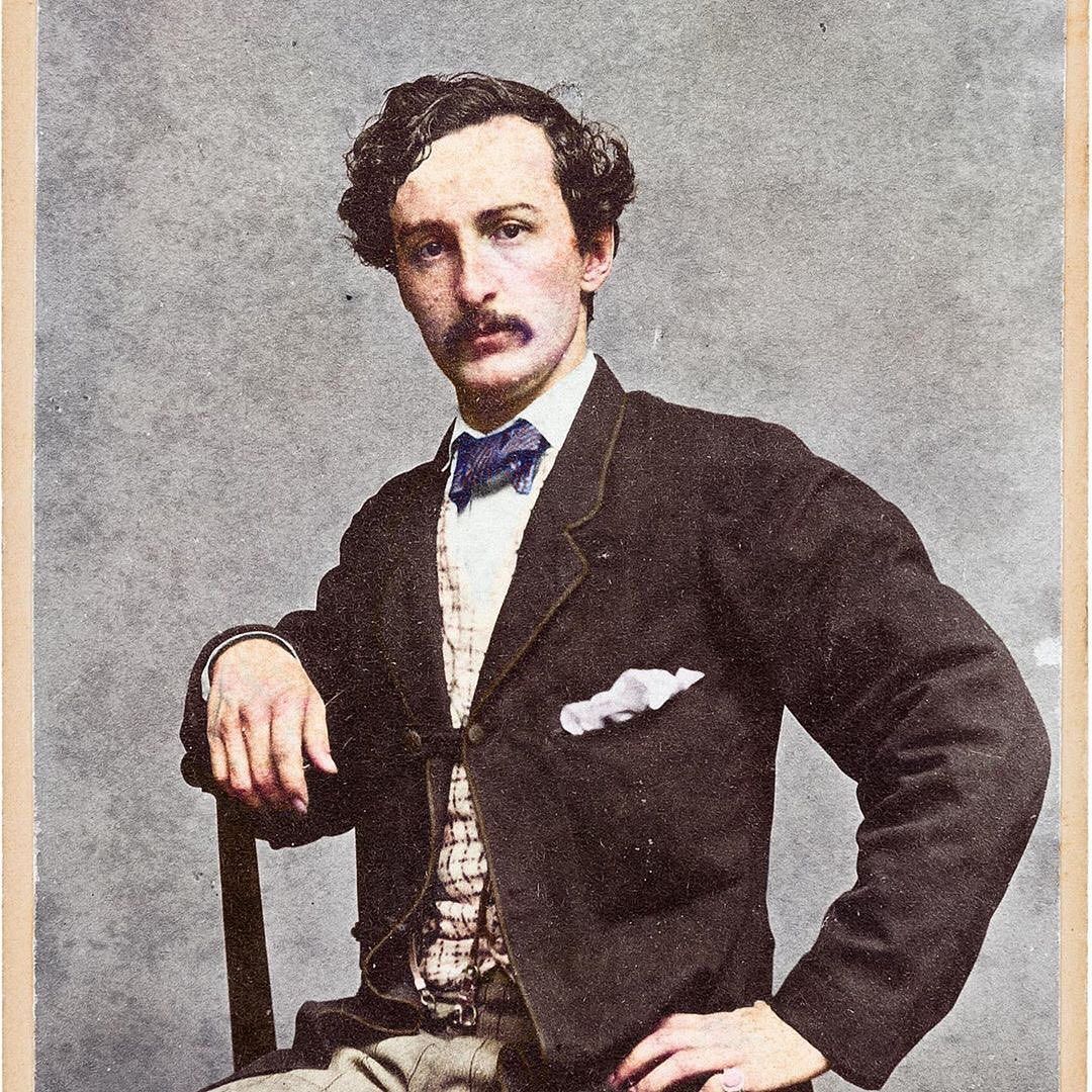 John Wilkes Booth