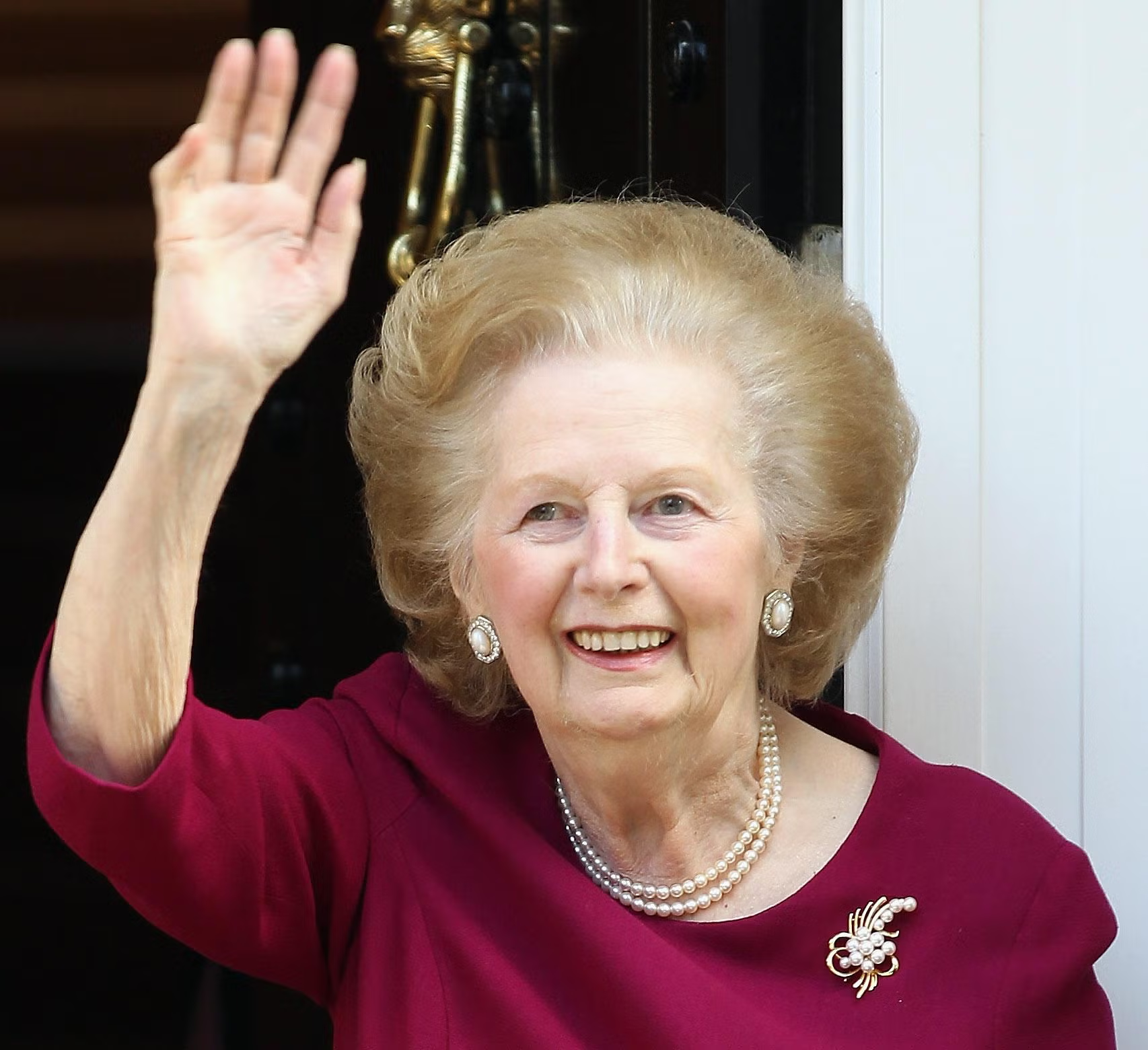 Thatcher Maggie